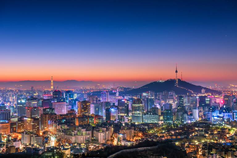 Seoul City