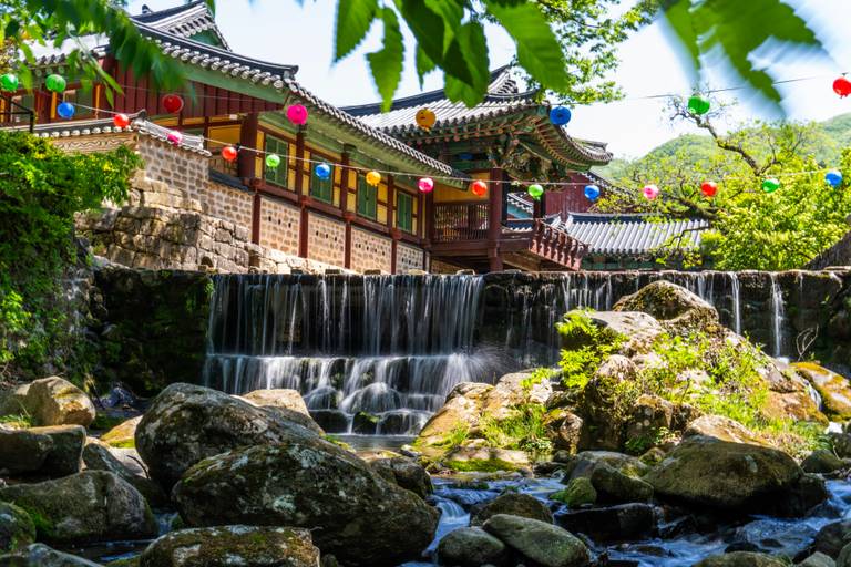 Suncheon tempel