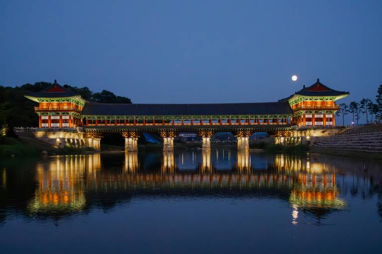 Woljeonggyo bridge