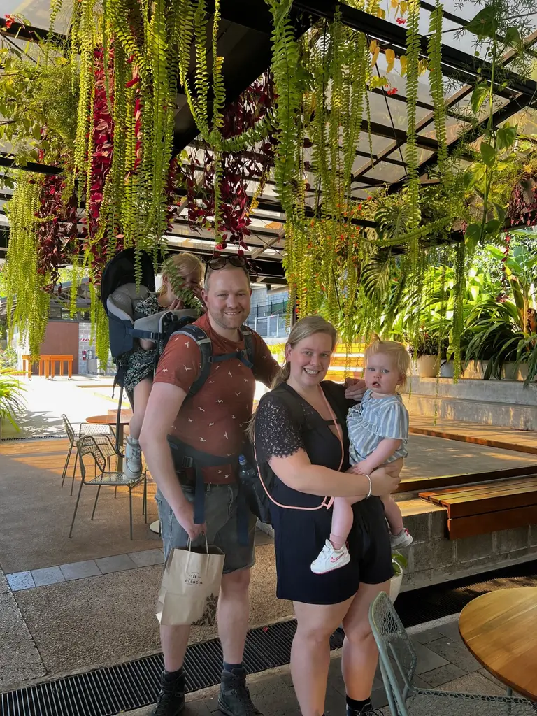 Bezoek aan koffieplantage in Costa Rica
